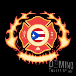 T054 Firefighter PR shield